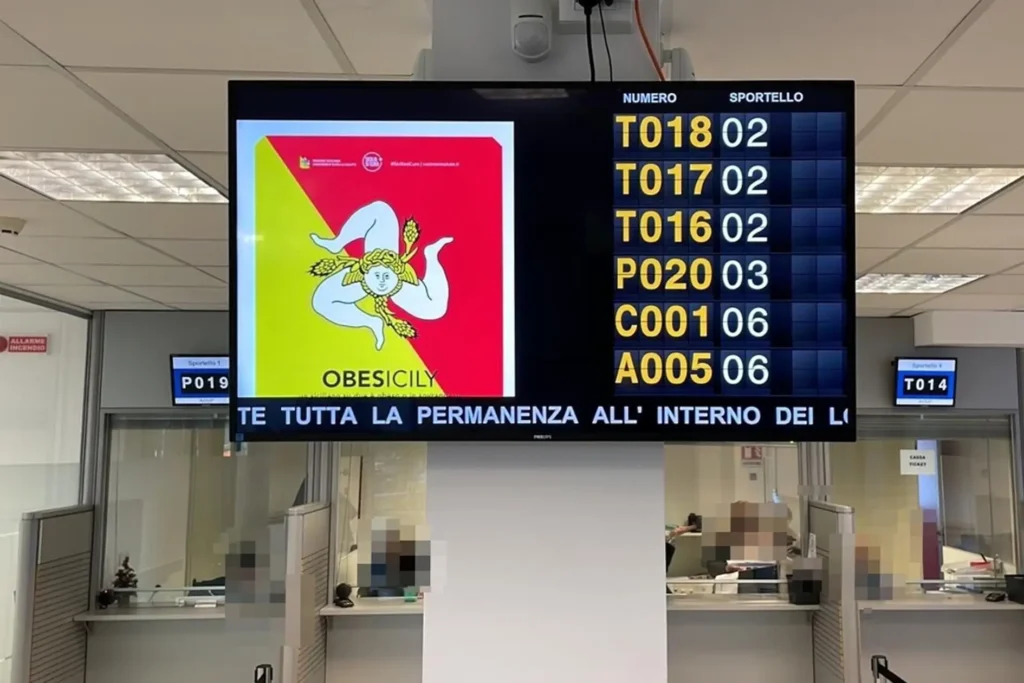 Sistema di Gestione delle Code